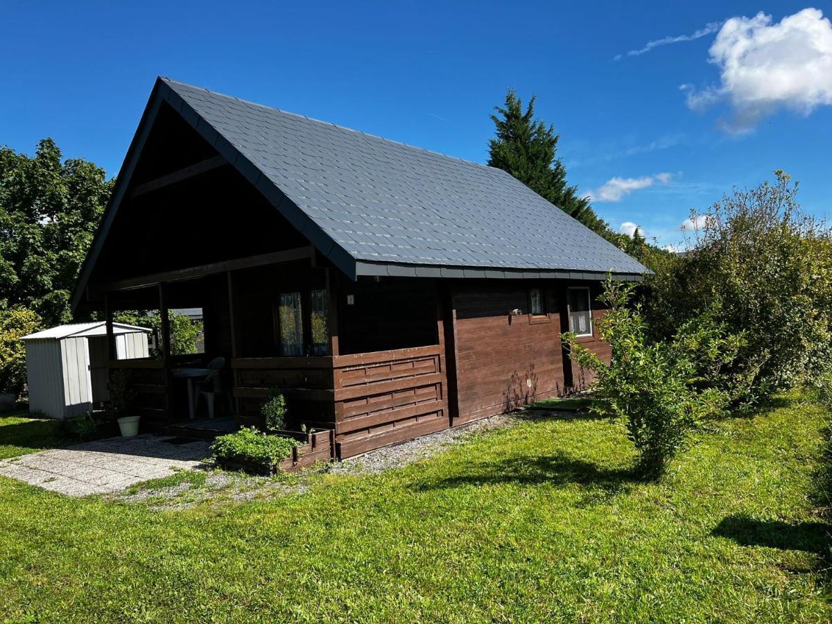 Chalet Ardennais Fromelennes Exterior foto
