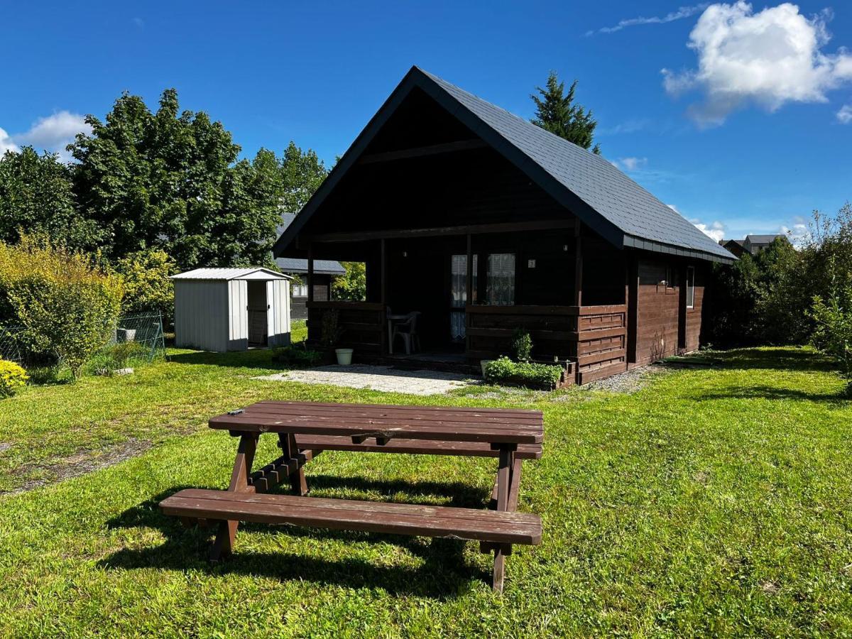 Chalet Ardennais Fromelennes Exterior foto