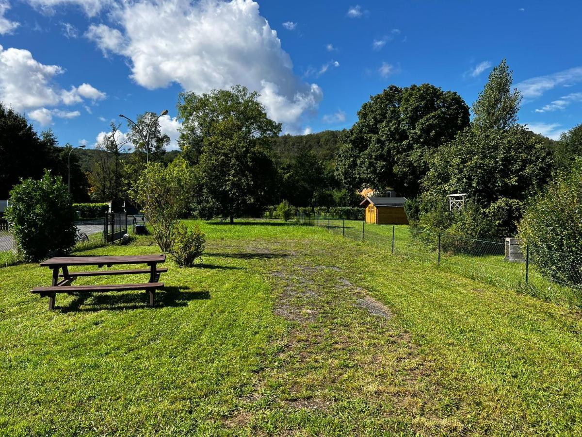 Chalet Ardennais Fromelennes Exterior foto