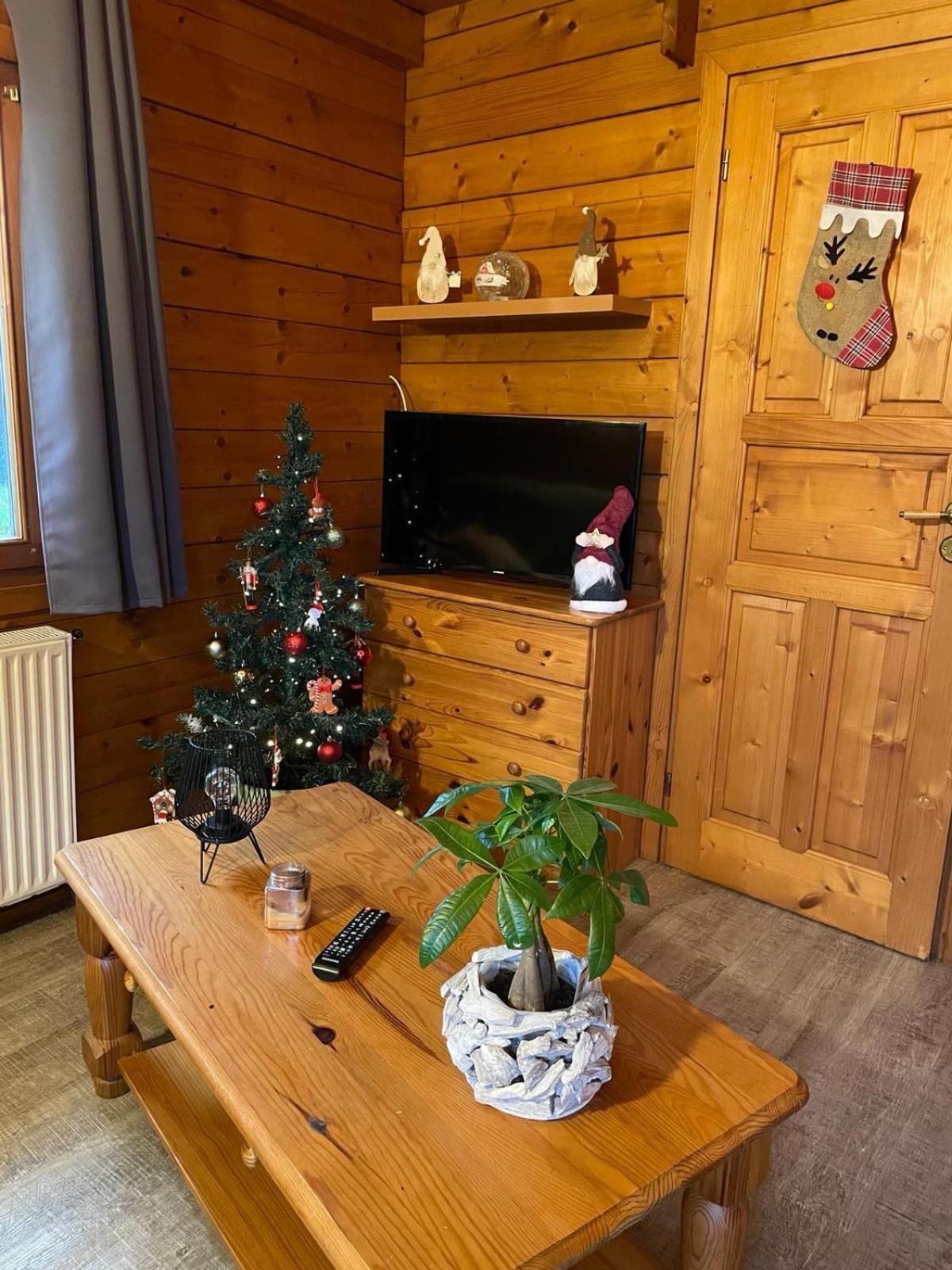 Chalet Ardennais Fromelennes Exterior foto
